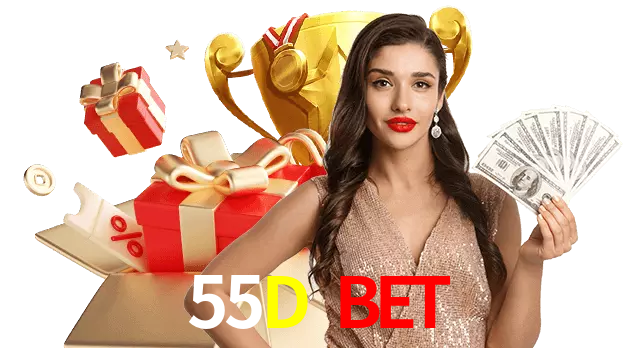 Jogue com dealers reais no 55D Bet!