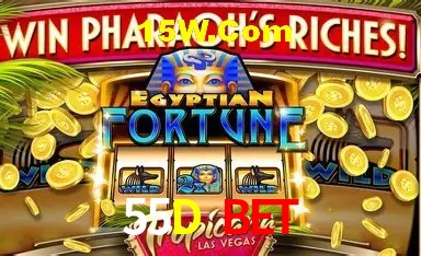 Apostas de Tênis 55D Bet