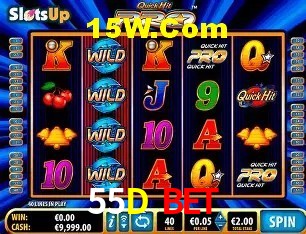 Benefícios VIP na 55D Bet