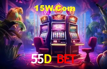 Apostas de Futebol 55D Bet