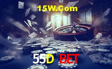 Jackpots e promoções na 55D Bet