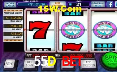 Jogos populares e pagamentos rápidos na 55D Bet