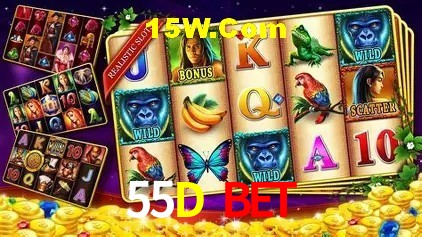 Segurança e performance na plataforma 55D Bet