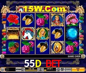 Design Responsivo 55D Bet