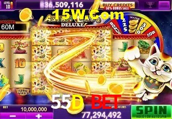 Diretório de Jogos 55D Bet