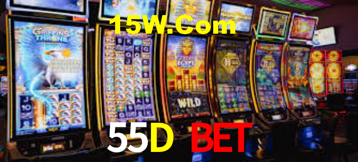 Escolher plataforma para baixar 55D Bet