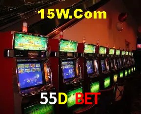 Jogos de Slot 55D Bet