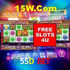 Torneios e prêmios garantidos na 55D Bet