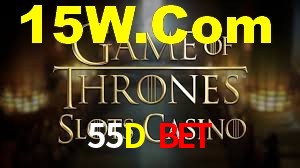 Welcome Bonus 55D Bet