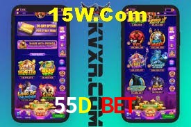 Welcome Bonus 55D Bet