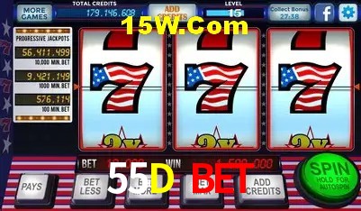 Account Benefits 55D Bet