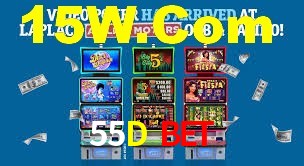 55D Bet App Interface