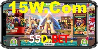 Daily Bonuses 55D Bet